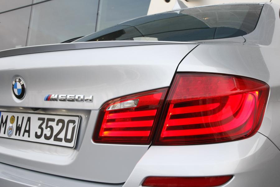  BMW M550d xDrive 2012 года  (фото 76 из 175)
